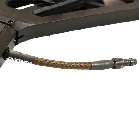 EPeS LevAR IGL SlimLine HPA Hose – Coyote | ANAREUS