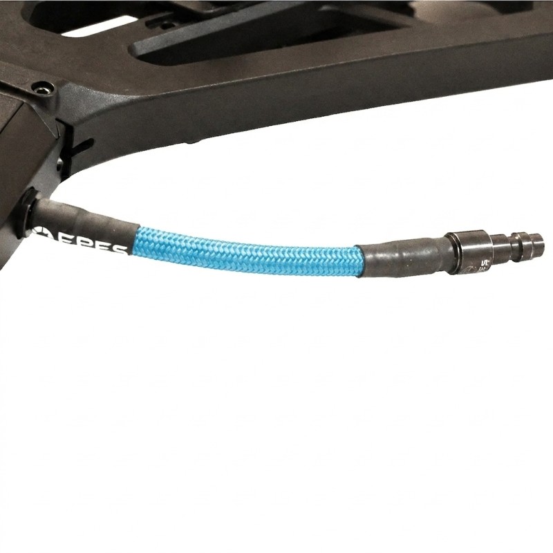 EPeS HPA hadice LevAR IGL SlimLine – Oceánově modrá | ANAREUS