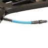 EPeS HPA hadice LevAR IGL SlimLine – Oceánově modrá | ANAREUS