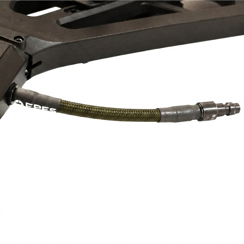 EPeS LevAR IGL SlimLine HPA Hose – Green | ANAREUS
