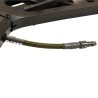 EPeS LevAR IGL SlimLine HPA Hose – Green | ANAREUS