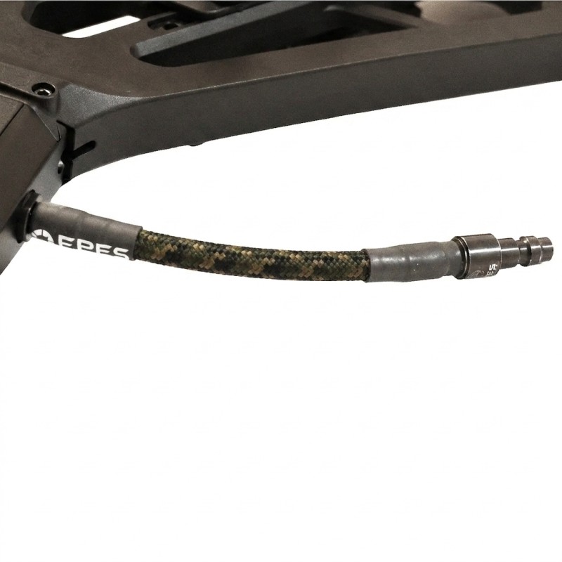 EPeS HPA hadice LevAR IGL SlimLine – Tiger Stripe | ANAREUS