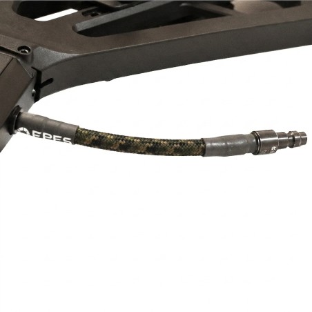 EPeS HPA hadice LevAR IGL SlimLine – Tiger Stripe | ANAREUS