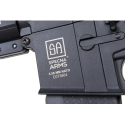 Specna Arms M4 Carbine M-LOK Light Ops Gen2 (SA-C20-L CORE HAL™) – BK