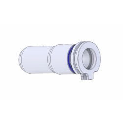 RetroArms CNC Adjustable Nozzle (21-23 mm) | ANAREUS