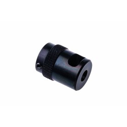 RetroArms CNC Compensator Type B (14 mm CW) – Black | ANAREUS