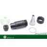 LCT tlumič výšlehu AK KRINKOV (14 mm CCW / 24 mm CW) | ANAREUS