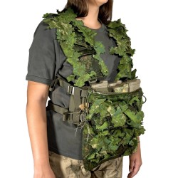 KMCS Chest Rig Camouflage Cover | ANAREUS