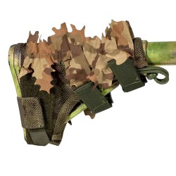 KMCS M4 / AR15 Camouflage Rifle Wrap | ANAREUS