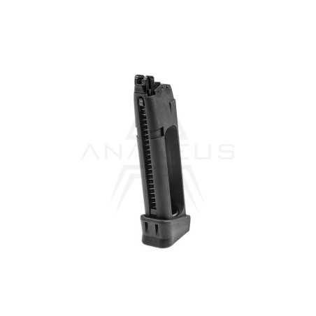 Zásobník CO2 pro Umarex Glock 17 Deluxe / 34 Gen 4 Deluxe, 25 ran
