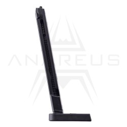 Zásobník CO2 pro Umarex Glock 19 pevný závěr, 11 ran