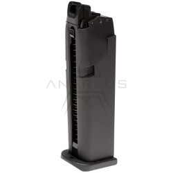 UMAREX / VFC Glock 45 Gen5 GBB Gas Magazine, 22 BBs | ANAREUS