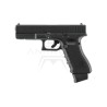 Glock 17 Gen4 CO2 - kovový závěr, blowback - černý (Glock Licensed)