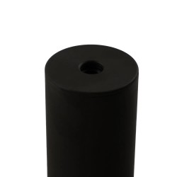 EPeS funkční tlumič 40 × 180 mm (ploché víko) – Černá | ANAREUS