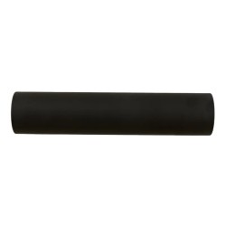 EPeS funkční tlumič 40 × 180 mm (ploché víko) – Černá | ANAREUS