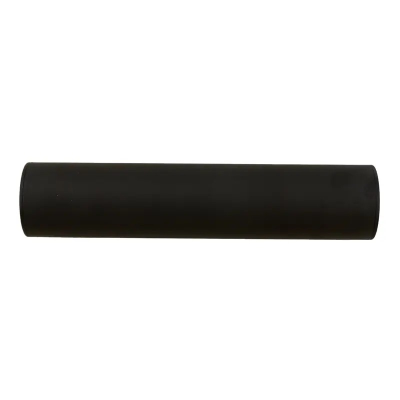 EPeS funkční tlumič 40 × 180 mm (ploché víko) – Černá | ANAREUS