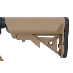 ANAREUS STARTER PACK Specna Arms DD® MK18 (SA-F19 FLEX™ Gen2) Half-Tan