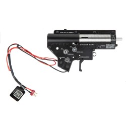 ANAREUS PROFI PRIME PACK Daniel Defence® MK18 BLOCK 2 (SA-P26 BLDC BK)