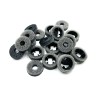EPeS tlumič SniFix 50 × 280 mm – Černá | ANAREUS AIRSOFT