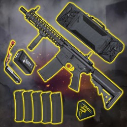 ANAREUS PROFI PRIME™ PACK Daniel Defence® MK18 10.5" (SA-P19 BLDC™ BK)