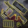 ANAREUS PROFI PRIME™ PACK Daniel Defence® MK18 10.5" (SA-P19 BLDC™ BK)