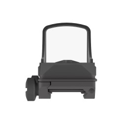 VictOptics kolimátor Z5 1×26×32 – Čierna | ANAREUS AIRSOFT