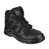 Bennon CONDOR O2 NM High Tactical Boots – Black | ANAREUS