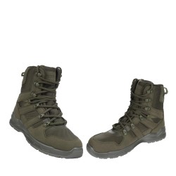 Bennon vysoké topánky CONDOR O2 NM Boots – Zelená | ANAREUS