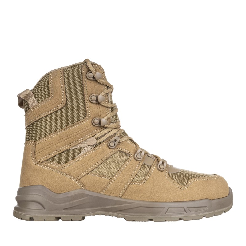 Bennon CONDOR O2 NM High-Cut Boots – Tan | ANAREUS