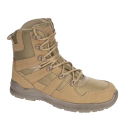 Bennon vysoké boty CONDOR O2 NM Boots – Písková | ANAREUS