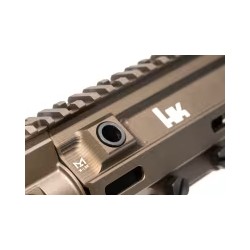 UMAREX puška H&K M110 A1 GBBR – Písková | ANAREUS AIRSOFT