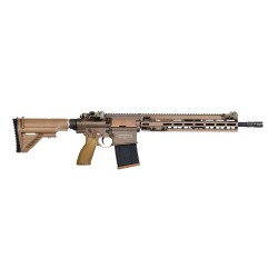 UMAREX puška H&K M110 A1 GBBR – Písková | ANAREUS AIRSOFT