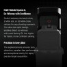 OLIGHT uzavretý kolimátor Osight SE RED, GLOCK® MOS montáž | ANAREUS