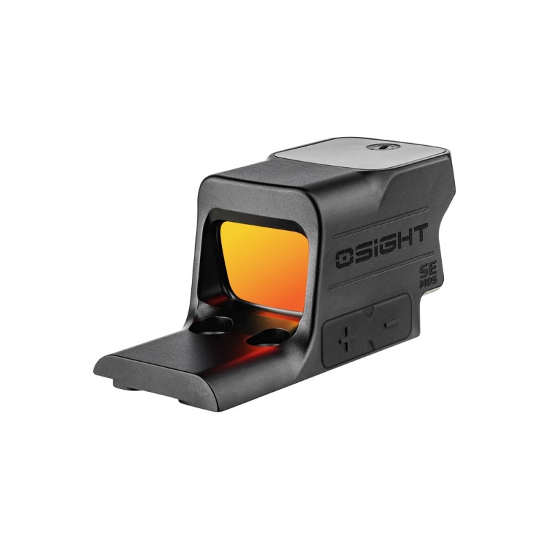 OLIGHT uzavretý kolimátor Osight SE RED, GLOCK® MOS montáž | ANAREUS
