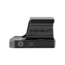OLIGHT uzavretý kolimátor Osight SE RED, DPP Footprint |ANAREUS