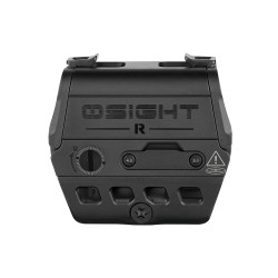 OLIGHT kolimátor Osight R, T1 / T2 Footprint | ANAREUS