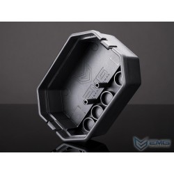 EMG batériová základňa pre plničku AUTOBOT – Čierna | ANAREUS AIRSOFT