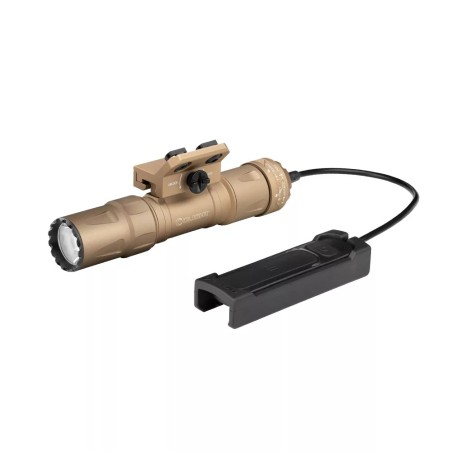 OLIGHT puškové svietidlo ODIN S 1500 lm, M-LOK – Piesková | ANAREUS