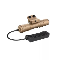 OLIGHT ODIN S Rifle Flashlight 1500 lm, M-LOK – Tan | ANAREUS