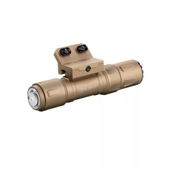 OLIGHT puškové svietidlo ODIN S 1500 lm, M-LOK – Piesková | ANAREUS