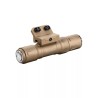 OLIGHT puškové svietidlo ODIN S 1500 lm, M-LOK – Piesková | ANAREUS