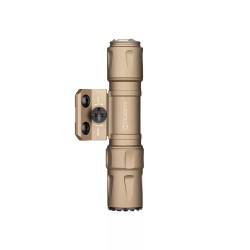 OLIGHT ODIN S Rifle Flashlight 1500 lm, M-LOK – Tan | ANAREUS