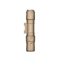 OLIGHT puškové svietidlo ODIN S 1500 lm, M-LOK – Piesková | ANAREUS