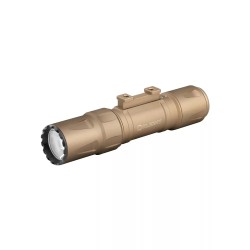OLIGHT puškové svietidlo ODIN S 1500 lm, M-LOK – Piesková | ANAREUS
