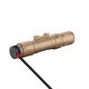 OLIGHT puškové svietidlo ODIN S 1500 lm, M-LOK – Piesková | ANAREUS