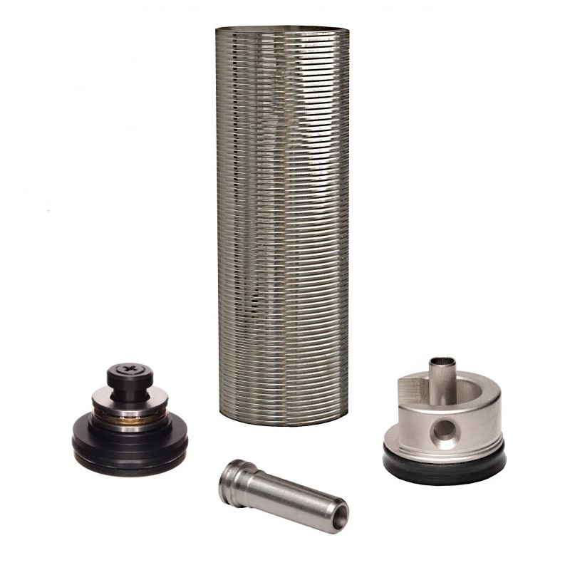 AirsoftParts set vzduchotechniky pre AEG AK (19,8 mm) | ANAREUS