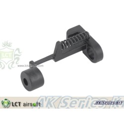 LCT AK / LCKS Steel Folding Stock Button | ANAREUS AIRSOFT