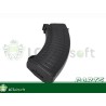 LCT AK-47 Waffle (AK / SA-M-7) Hi-Cap Magazine, 600 BBs (BK) | ANAREUS