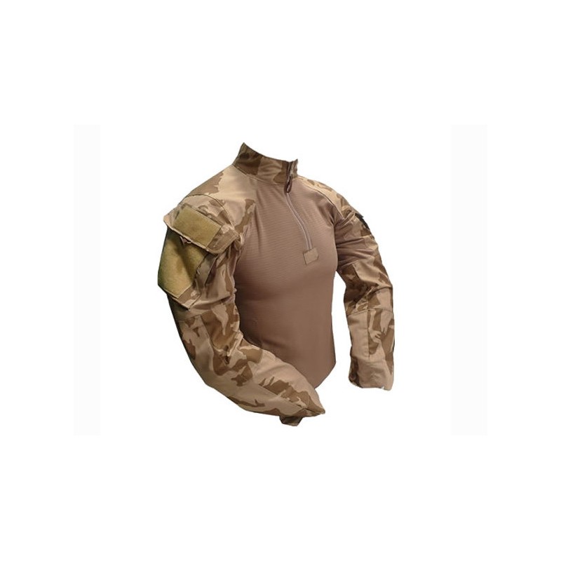 Shirt Army tactical UBACS vz.95 DESERT rip-stop, SIZE XS