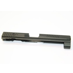Metal slide for ASG CZ P-09, blowback